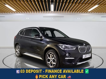 Used BMW X1 2017 for sale - 76665458: Photo