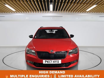 2017 (17) - 2.0 TDI CR Sport Line 5dr