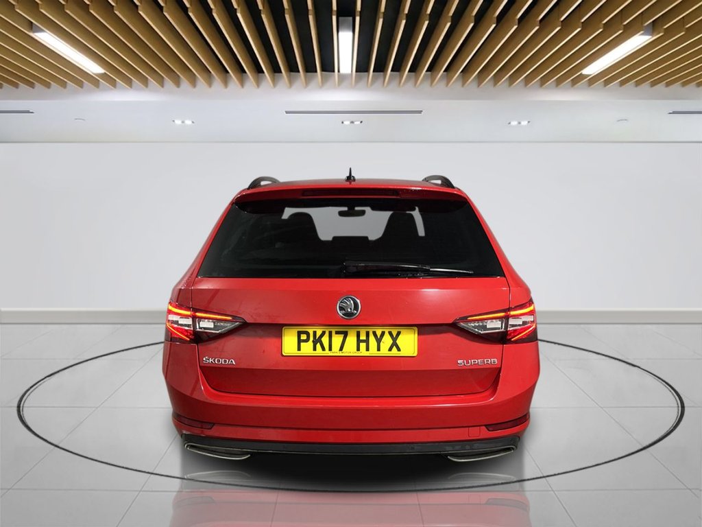 Used Skoda Superb 2017 for sale - 77719697: Photo 6