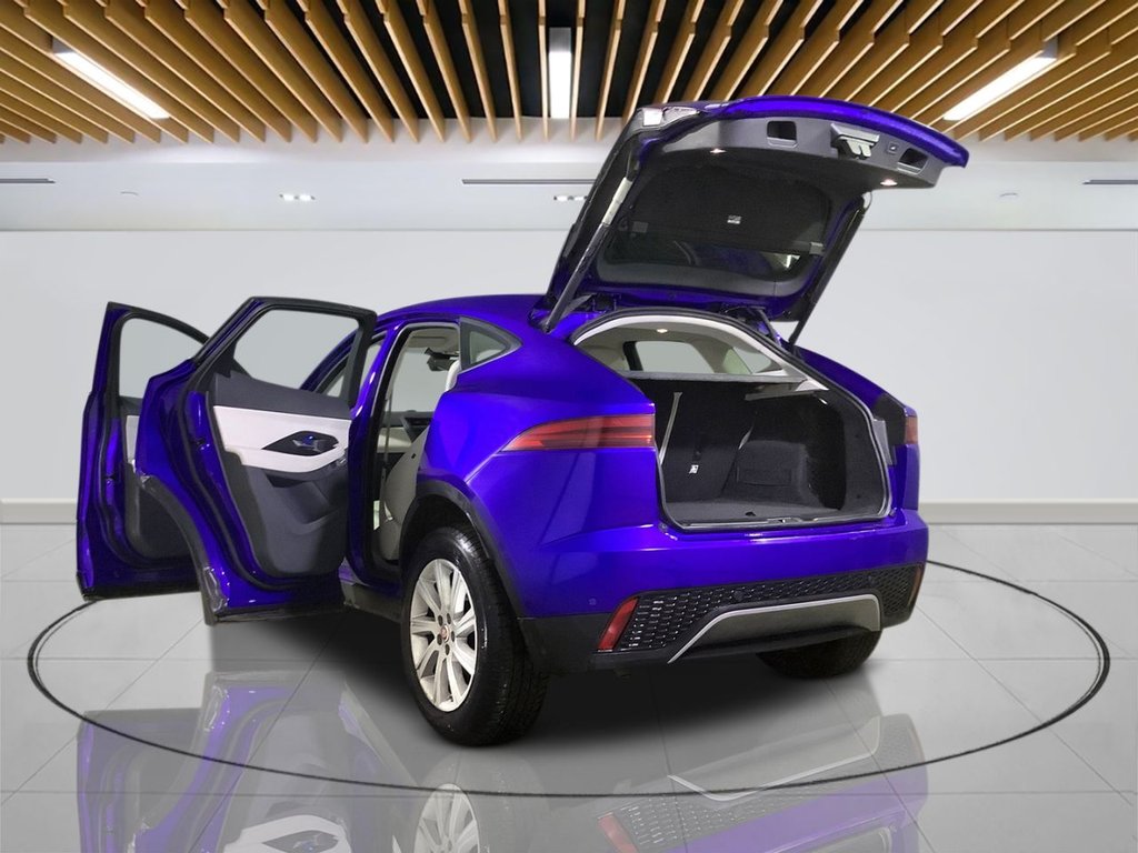 Used Jaguar E-Pace 2018 for sale - 76523331: Photo 10