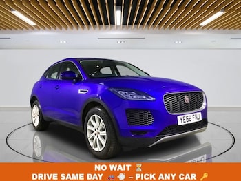 Used Jaguar E-Pace 2018 for sale - 76523331: Photo