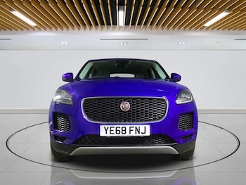 Used Jaguar E-Pace 2018 for sale - 76523331: Photo