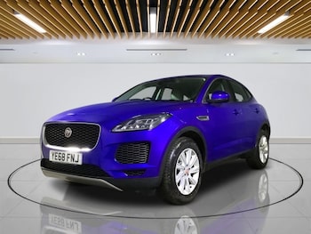 Used Jaguar E-Pace 2018 for sale - 76523331: Photo