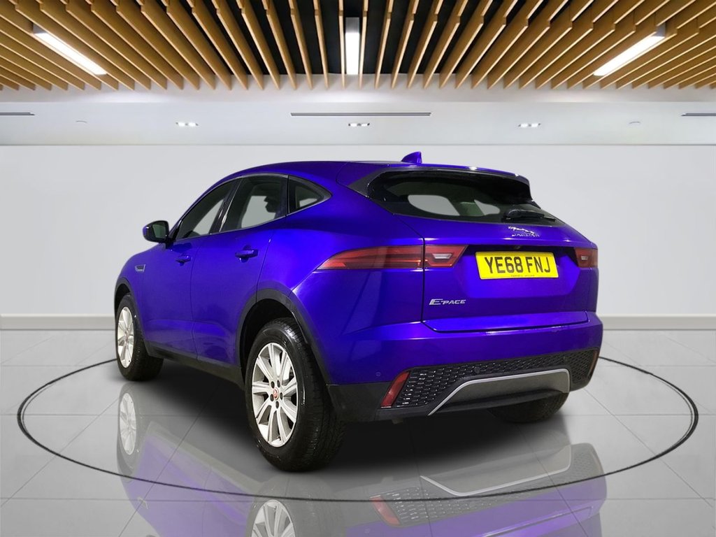 Used Jaguar E-Pace 2018 for sale - 76523331: Photo 6