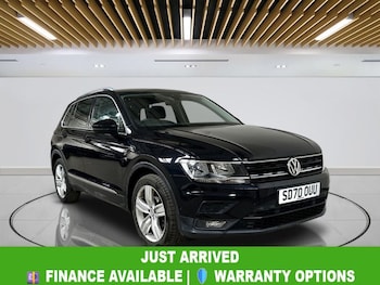 Used Volkswagen Tiguan 2020 for sale - 78287875: Photo