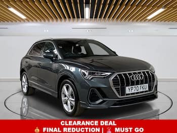 Used Audi Q3 2020 for sale - 79681516: Photo