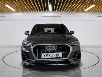 Used Audi Q3 2020 for sale - 79681516: Photo