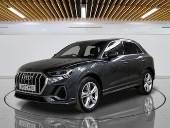 Used Audi Q3 2020 for sale - 79681516: Photo