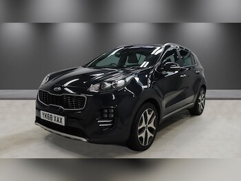 Used Kia Sportage 2018 for sale - 78241021: Photo