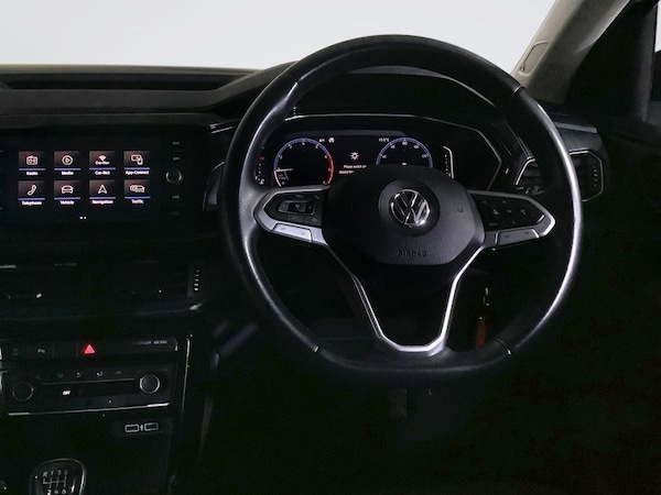 Used Volkswagen T-Cross 2019 for sale - 76203284: Photo 15