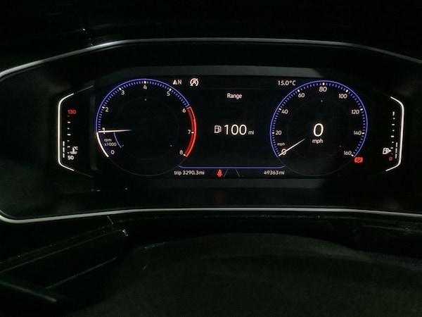 Used Volkswagen T-Cross 2019 for sale - 76203284: Photo 18
