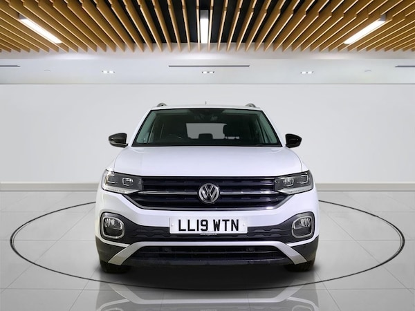 Used Volkswagen T-Cross 2019 for sale - 76203284: Photo 2