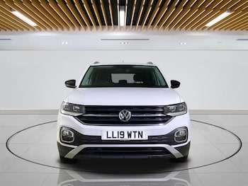 Used Volkswagen T-Cross 2019 for sale - 76203284: Photo 2