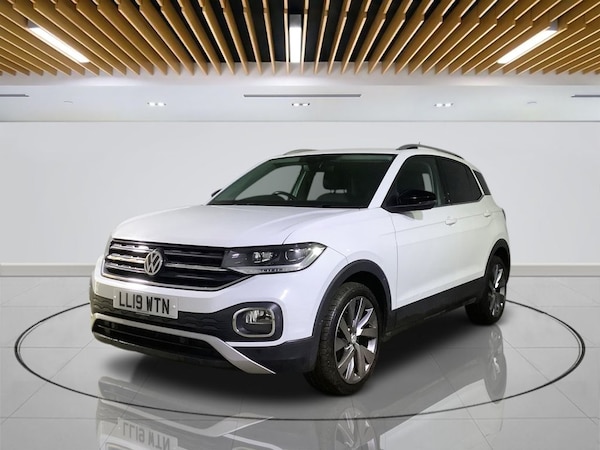 Used Volkswagen T-Cross 2019 for sale - 76203284: Photo 4