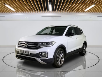 Used Volkswagen T-Cross 2019 for sale - 76203284: Photo 4