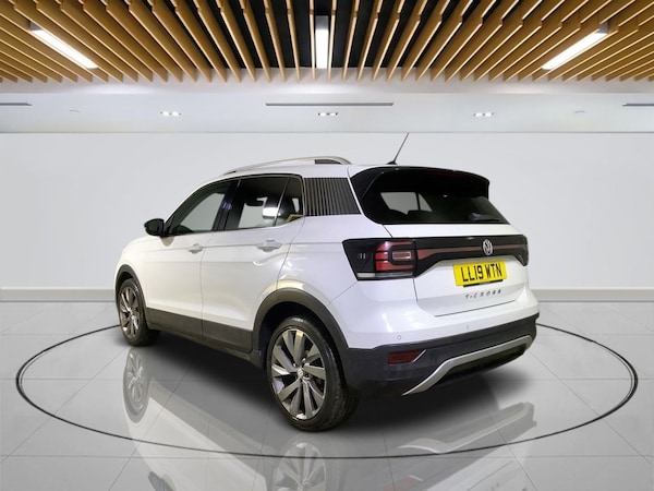 Used Volkswagen T-Cross 2019 for sale - 76203284: Photo 6