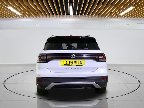 Used Volkswagen T-Cross 2019 for sale - 76203284: Photo 7