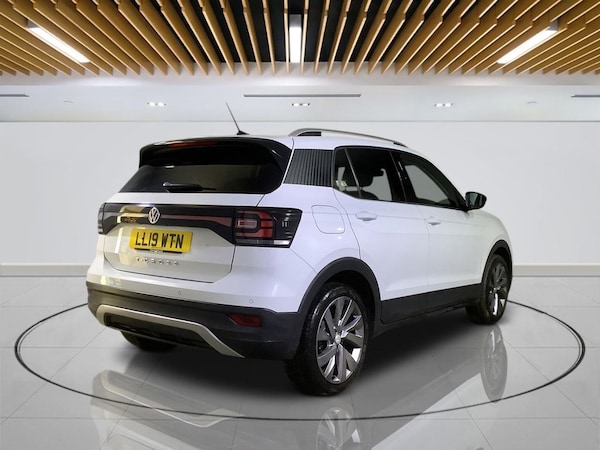 Used Volkswagen T-Cross 2019 for sale - 76203284: Photo 8