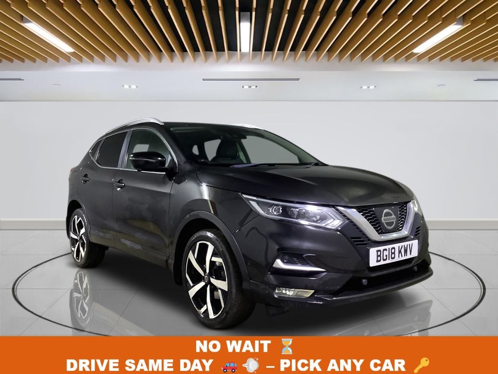 Used Nissan Qashqai 2018 for sale - 76740133: Photo 1