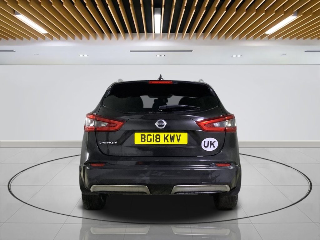 Used Nissan Qashqai 2018 for sale - 76740133: Photo 7
