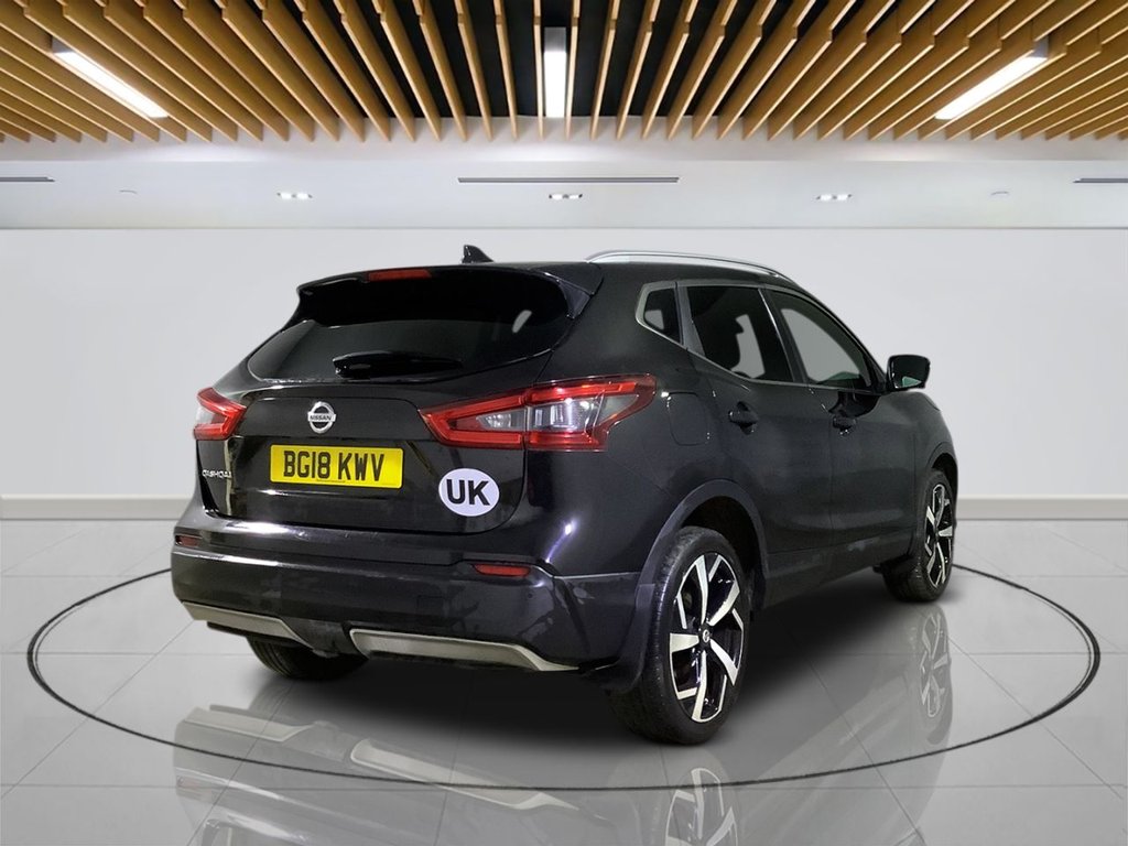 Used Nissan Qashqai 2018 for sale - 76740133: Photo 8