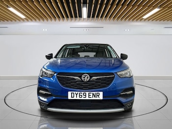 Used Vauxhall Grandland X 2019 for sale - 78737929: Photo