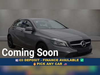 2018 (18) - 1.6 A180 Sport (Executive) Hatchback 5dr Petrol Manual Euro 6 (s/s) (122 ps