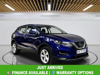 Used Nissan Qashqai 2021 for sale - 78557083: Photo
