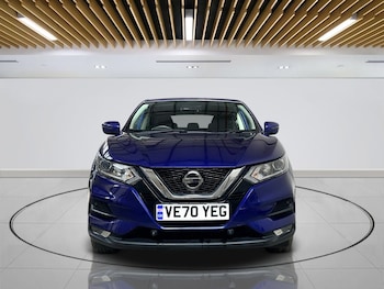 Used Nissan Qashqai 2021 for sale - 78557083: Photo
