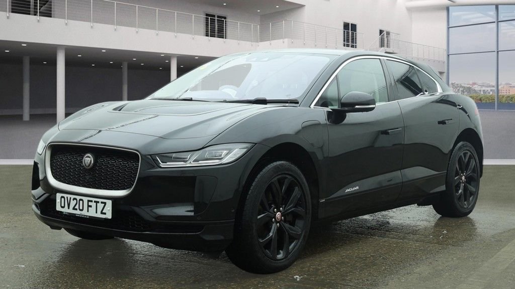 Used Jaguar I-Pace 2020 for sale - 77534724: Photo 2