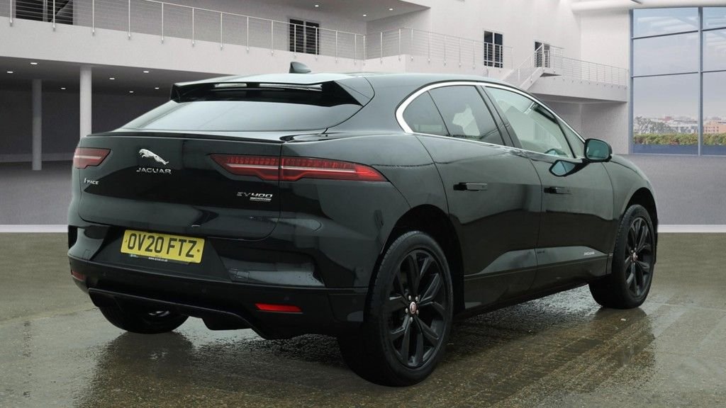 Used Jaguar I-Pace 2020 for sale - 77534724: Photo 4