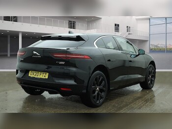 Used Jaguar I-Pace 2020 for sale - 77534724: Photo
