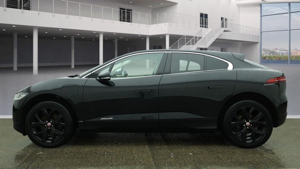 Used Jaguar I-Pace 2020 for sale - 77534724: Photo 6