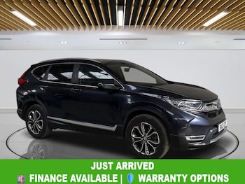 Used Honda CR-V 2021 for sale - 79334127: Photo