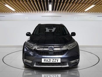 Used Honda CR-V 2021 for sale - 79334127: Photo