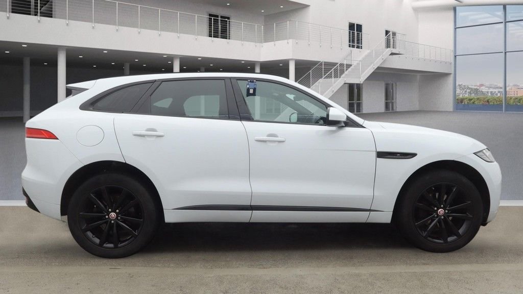 Used Jaguar F-Pace 2020 for sale - 77747927: Photo 11