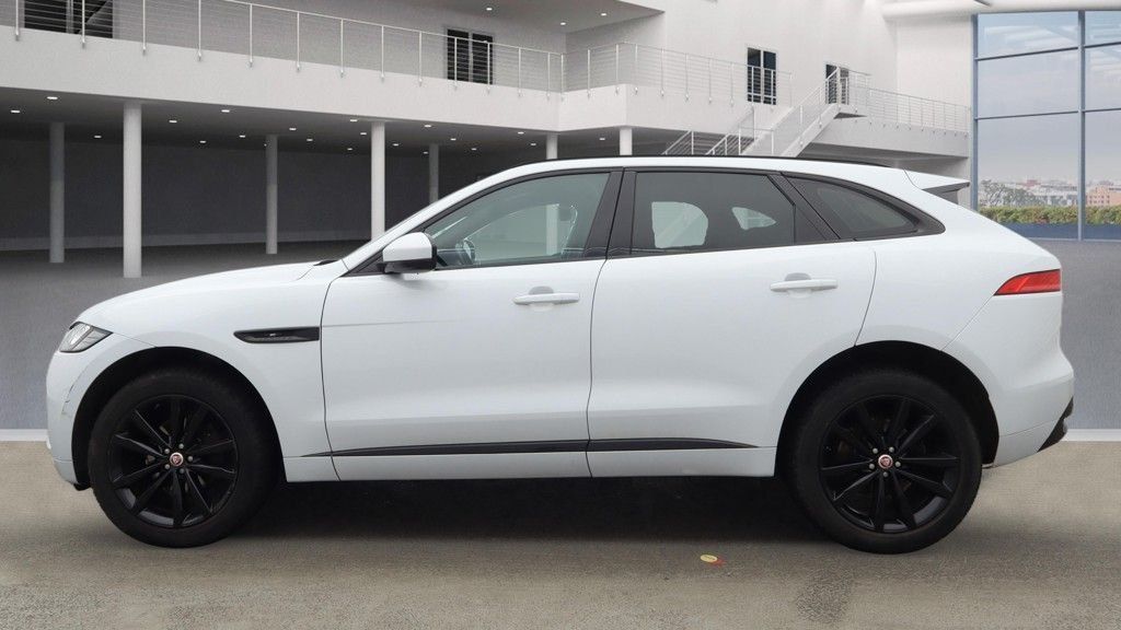 Used Jaguar F-Pace 2020 for sale - 77747927: Photo 12