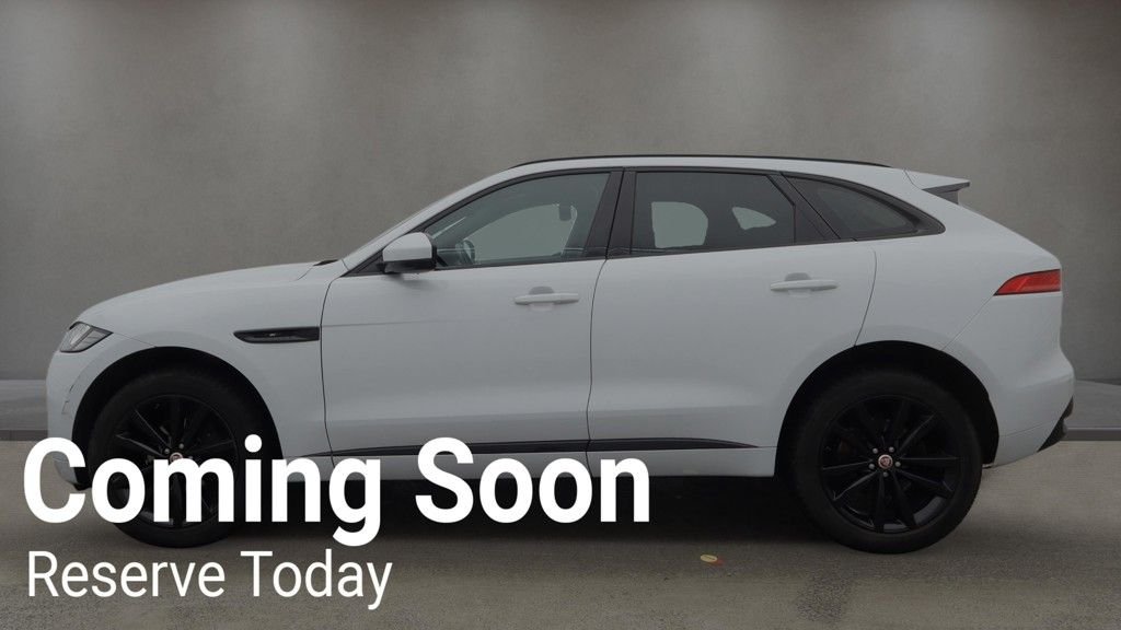 Used Jaguar F-Pace 2020 for sale - 77747927: Photo 6