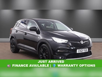 Used Vauxhall Grandland X 2021 for sale - 78287647: Photo