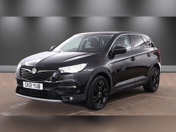 Used Vauxhall Grandland X 2021 for sale - 78287647: Photo