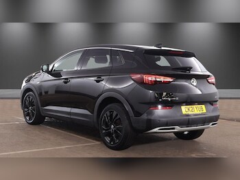 Used Vauxhall Grandland X 2021 for sale - 78287647: Photo