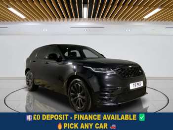 2019 (PK) - 2.0 D240 R-Dynamic SE SUV 5dr Diesel Auto 4WD Euro 6 (s/s) (240 ps)