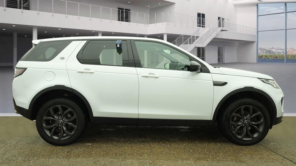 Used Land Rover Discovery Sport 2019 for sale - 77227727: Photo 11