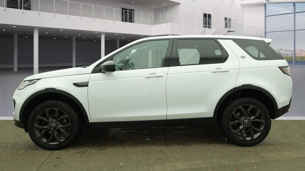 Used Land Rover Discovery Sport 2019 for sale - 77227727: Photo 12