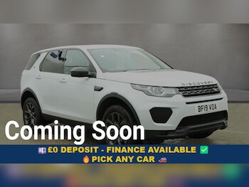 Used Land Rover Discovery Sport 2019 for sale - 77227727: Photo