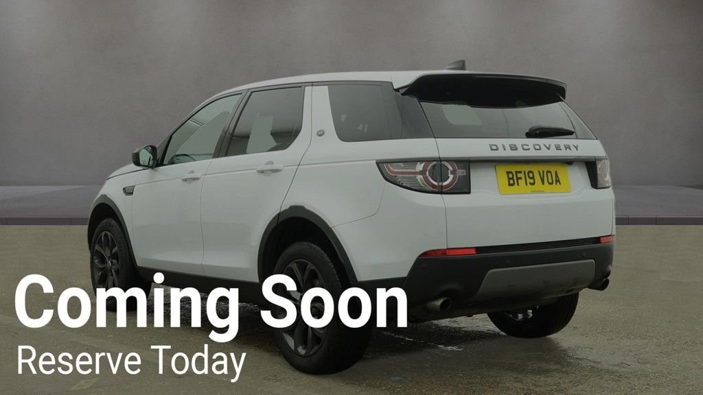 Used Land Rover Discovery Sport 2019 for sale - 77227727: Photo 3