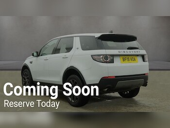 Used Land Rover Discovery Sport 2019 for sale - 77227727: Photo