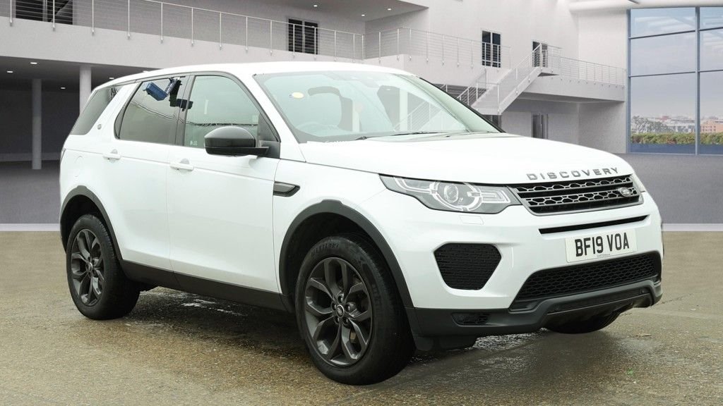 Used Land Rover Discovery Sport 2019 for sale - 77227727: Photo 7