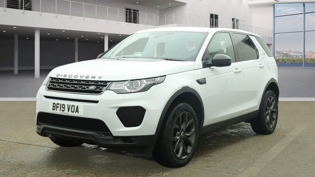Used Land Rover Discovery Sport 2019 for sale - 77227727: Photo 8