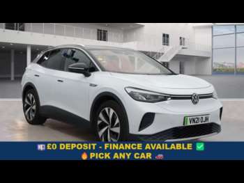2021 (21) - 150kW 1ST Edition Pro Performance 77kWh 5dr Auto
